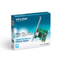 TP-Link TG-3468 Gigabit PCIe Network Adapter